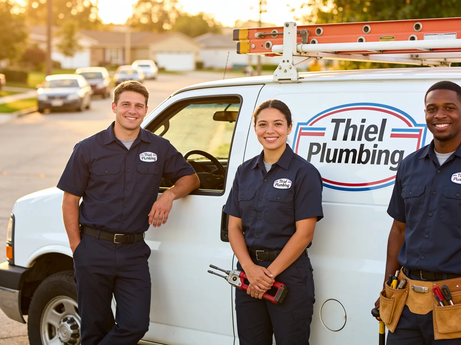 Plumber company in Pine Ridge, SD